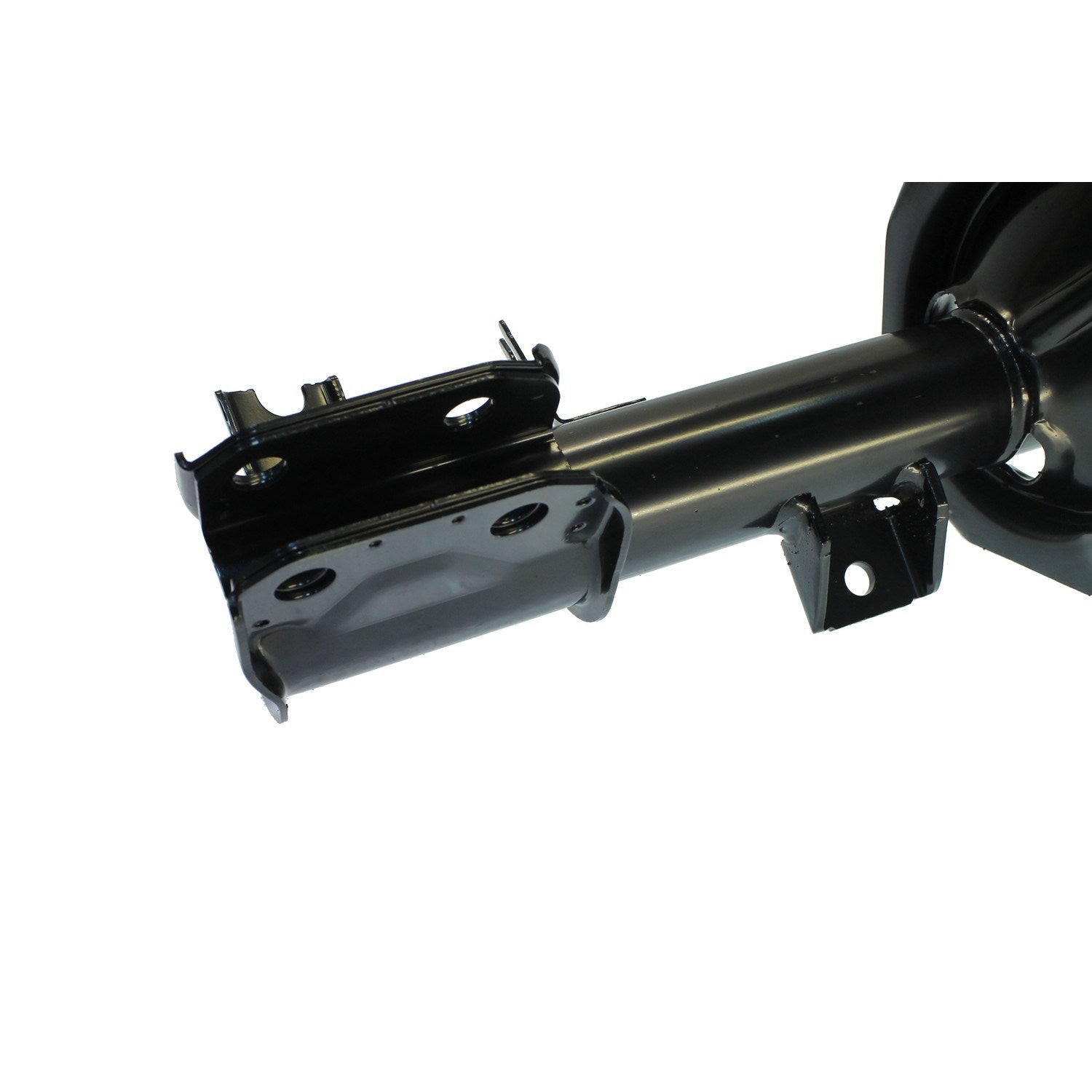 Right View of Front Left Suspension Strut KYB 339364