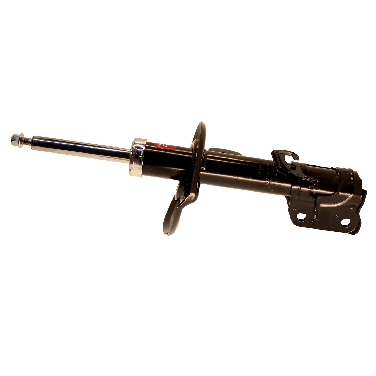 Front View of Front Right Suspension Strut KYB 339367