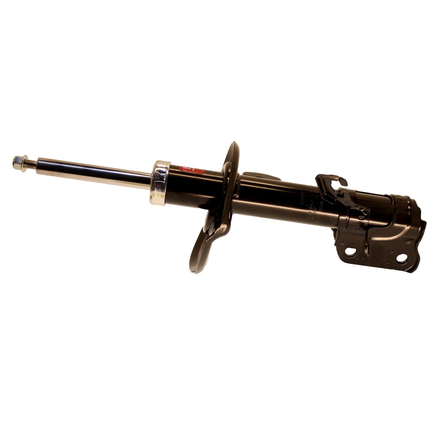 Front View of Front Right Suspension Strut KYB 339367