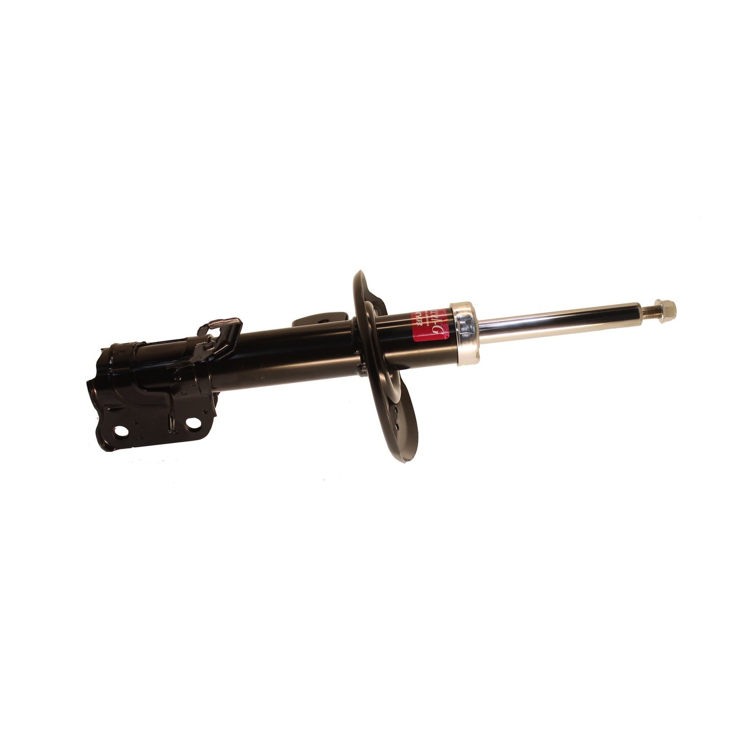 Angle View of Front Left Suspension Strut KYB 339368