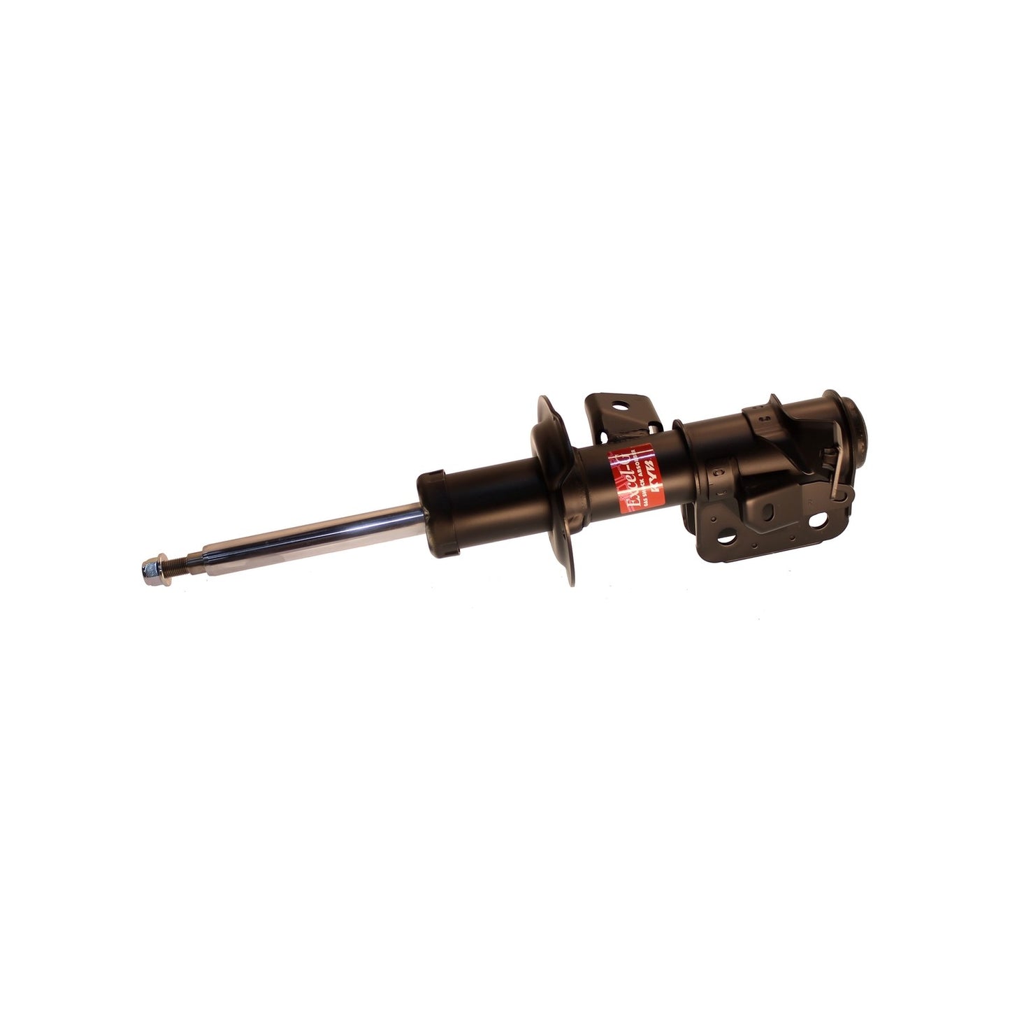 Front View of Front Right Suspension Strut KYB 339369