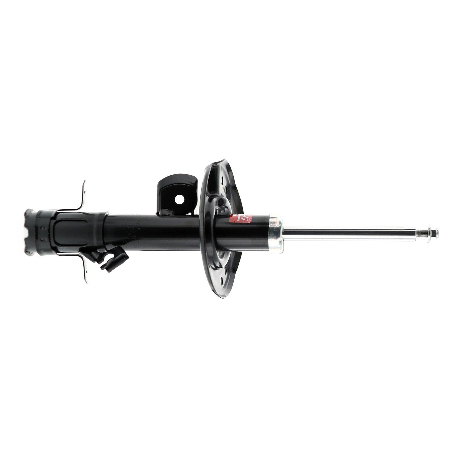 Front View of Front Left Suspension Strut KYB 339407