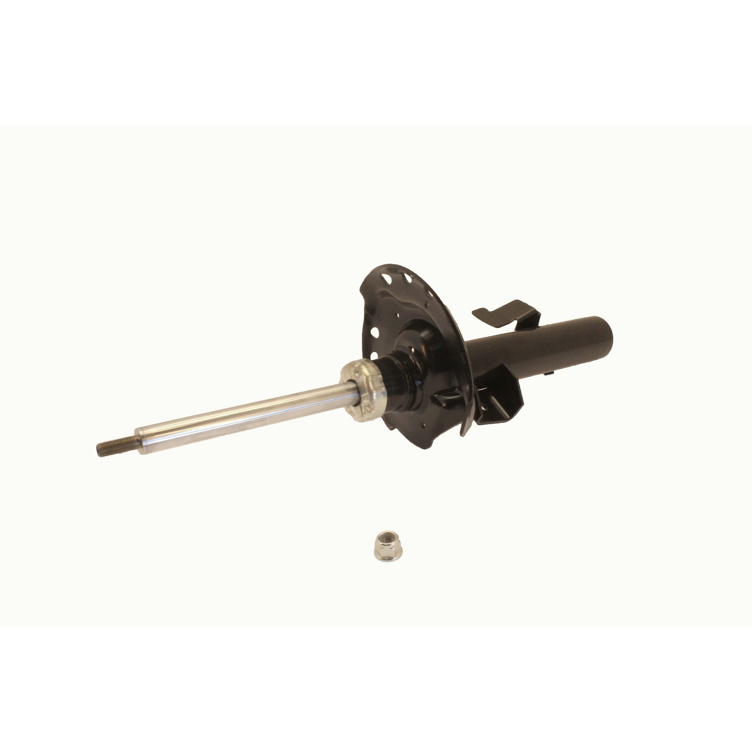 Angle View of Front Right Suspension Strut KYB 339718