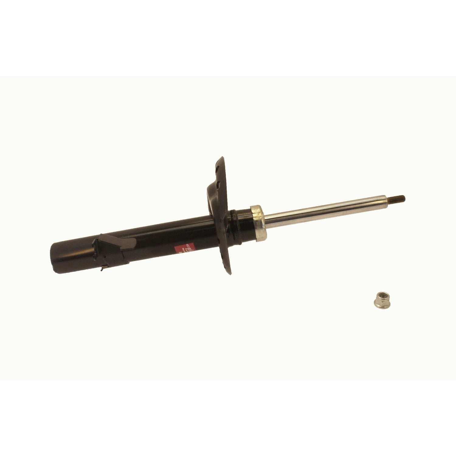 Front View of Front Right Suspension Strut KYB 339718