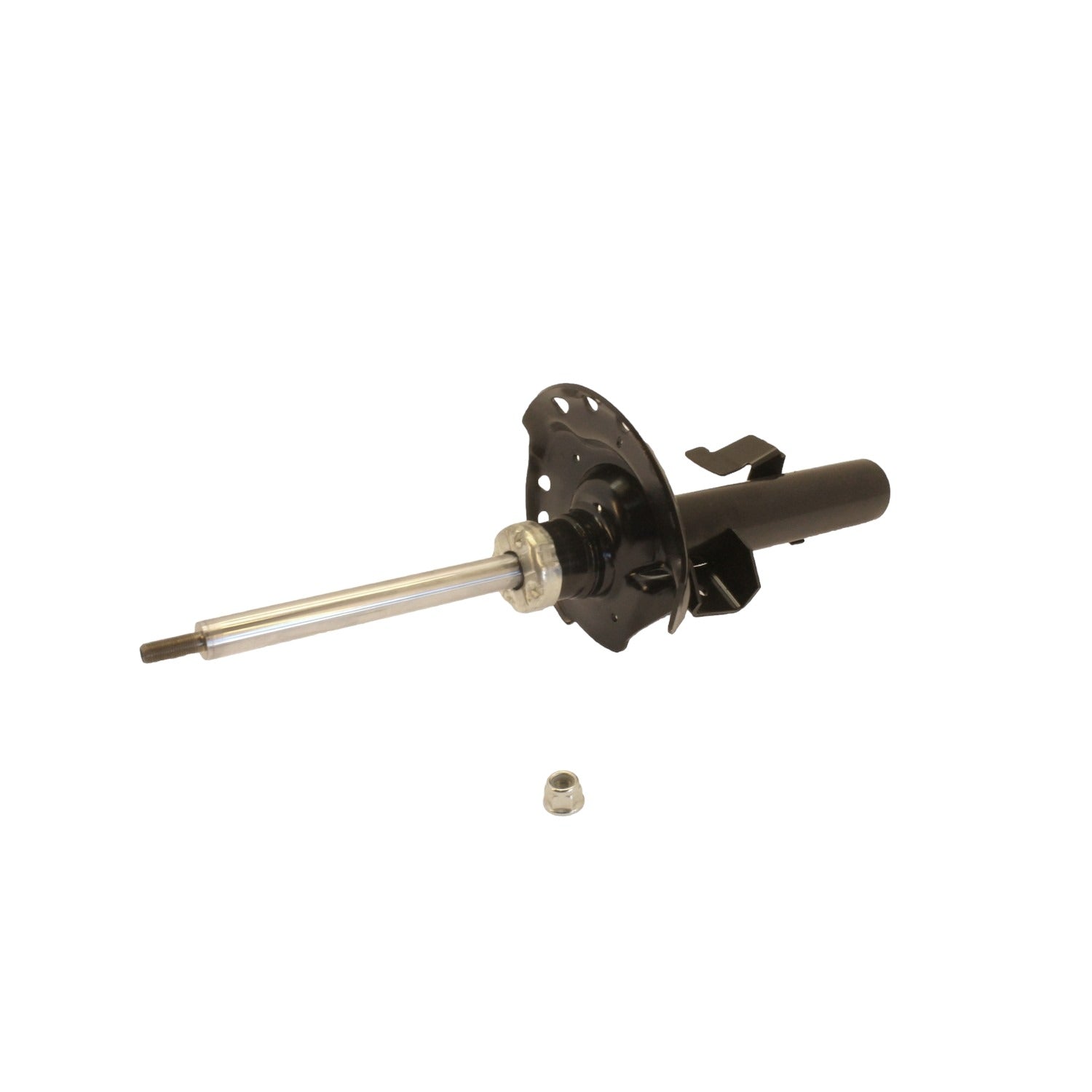 Left View of Front Right Suspension Strut KYB 339718