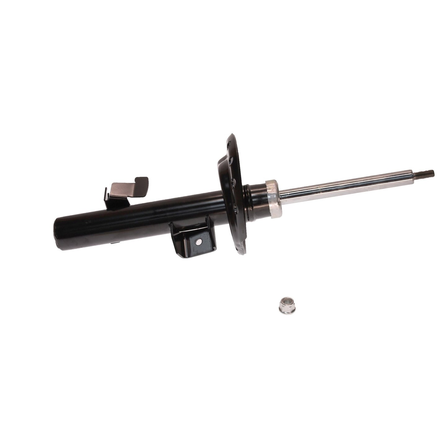 Front View of Front Left Suspension Strut KYB 339719