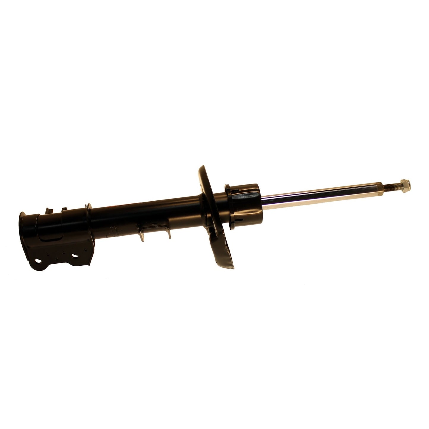 Left View of Front Right Suspension Strut KYB 339854