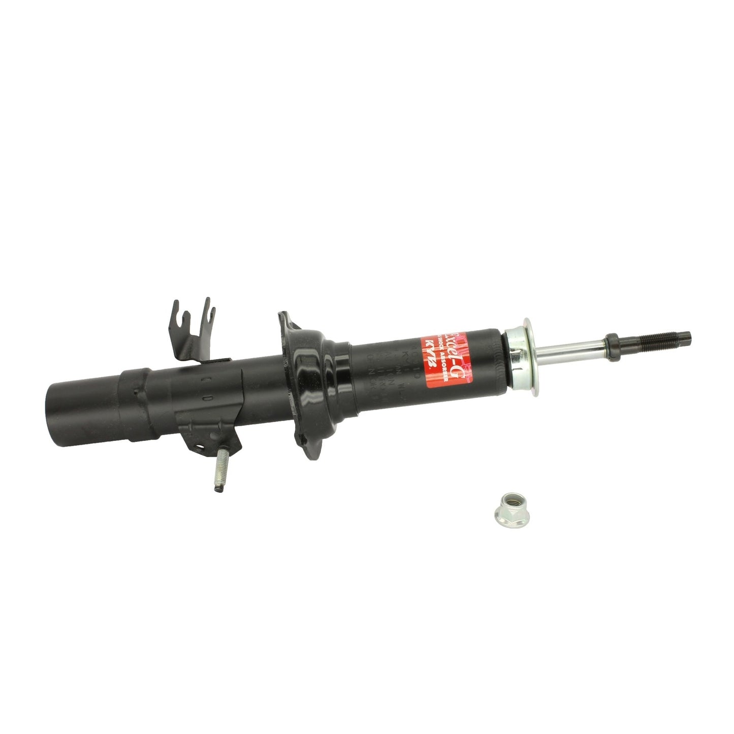 Angle View of Front Right Suspension Strut KYB 340010