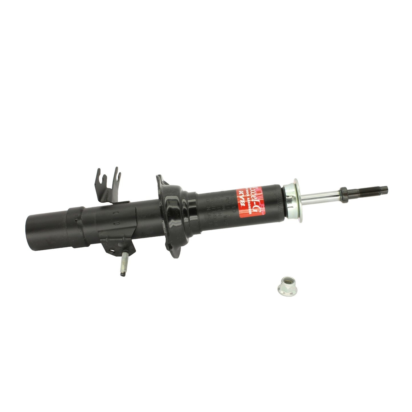 Left View of Front Right Suspension Strut KYB 340010