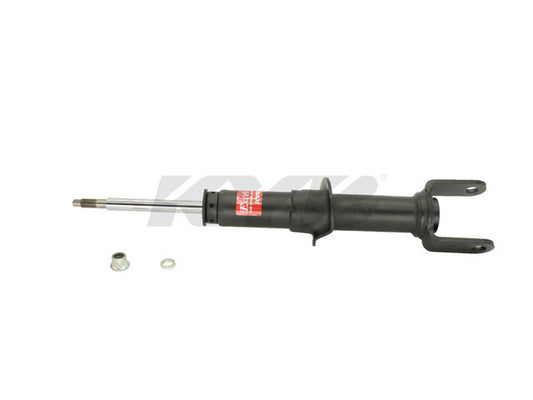 Top View of Front Suspension Strut KYB 340019