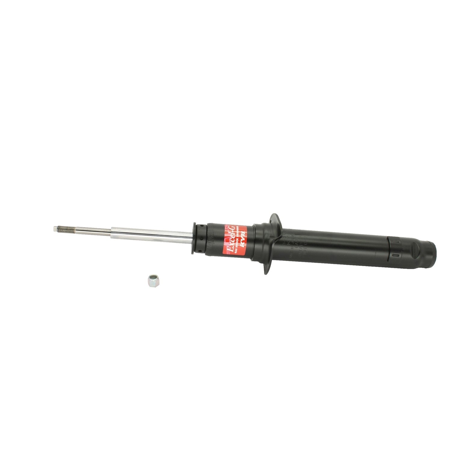 Front View of Front Suspension Strut KYB 340022