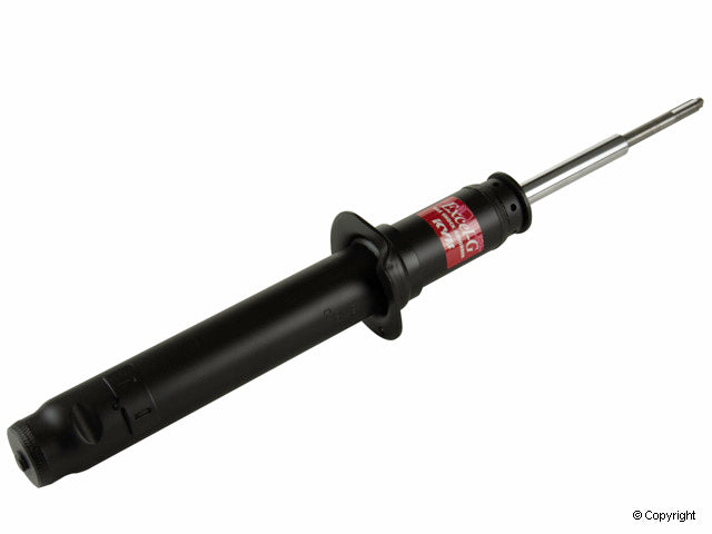 Top View of Front Suspension Strut KYB 340024