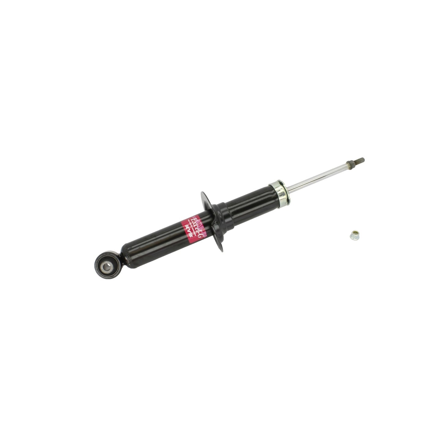 Front View of Rear Suspension Strut KYB 340027