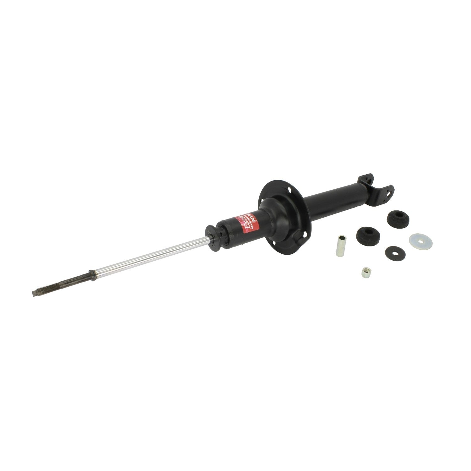 Angle View of Rear Suspension Strut KYB 340031