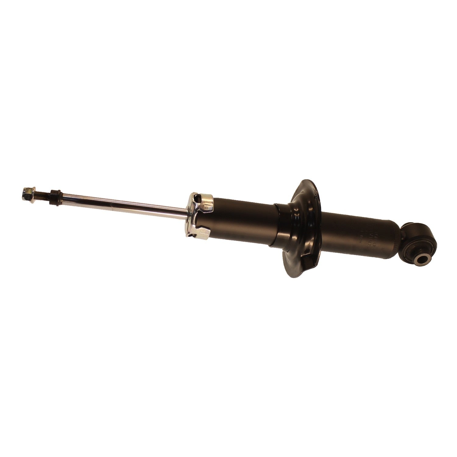 Front View of Rear Suspension Strut KYB 340043