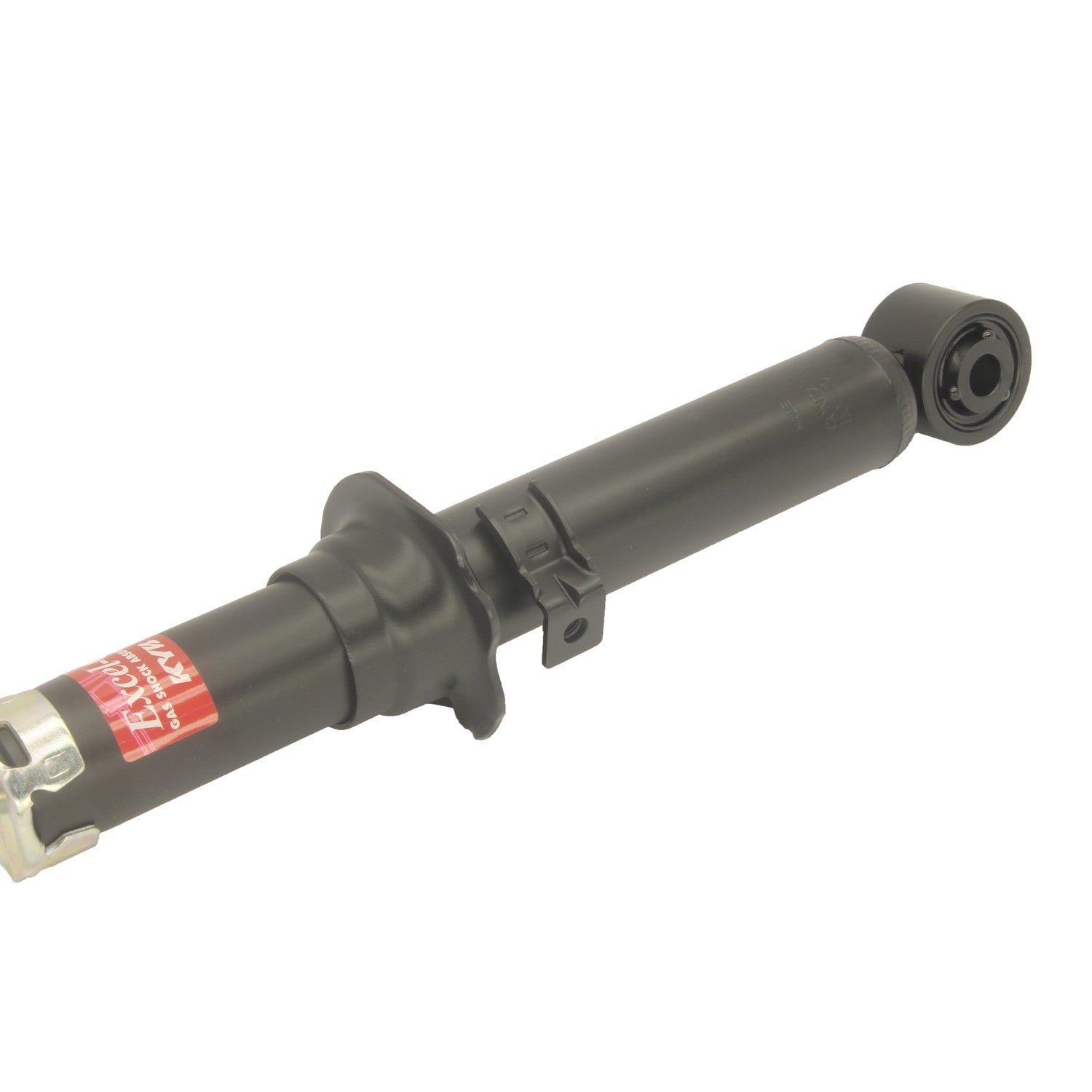 Angle View of Front Right Suspension Strut KYB 340045