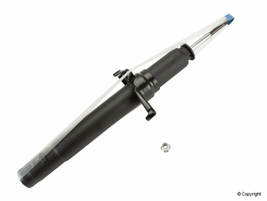 Top View of Front Suspension Strut KYB 340056