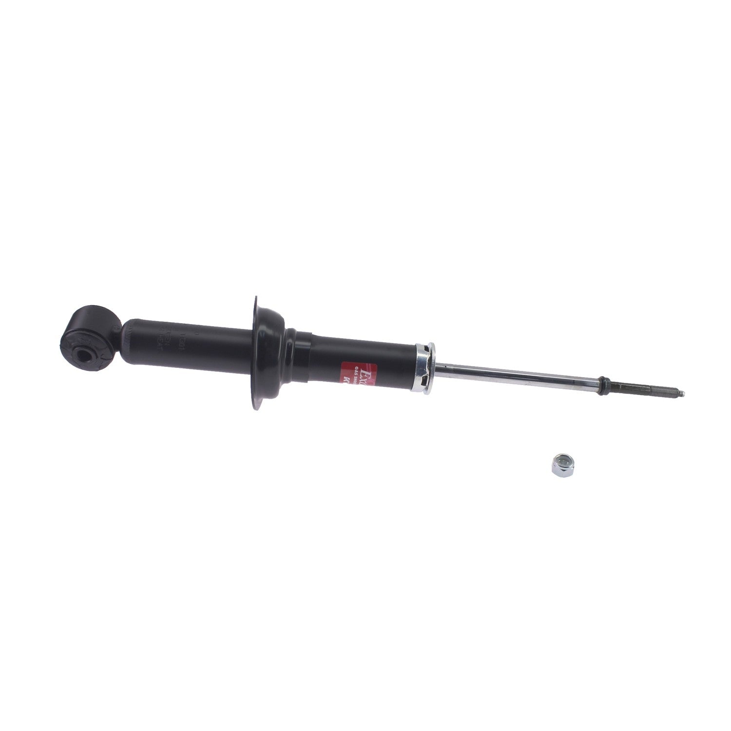 Front View of Rear Suspension Strut KYB 340060