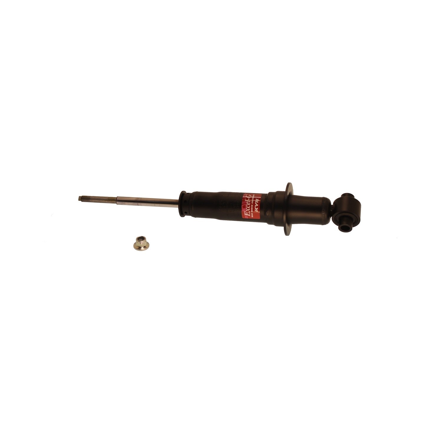 Front View of Rear Suspension Strut KYB 340069