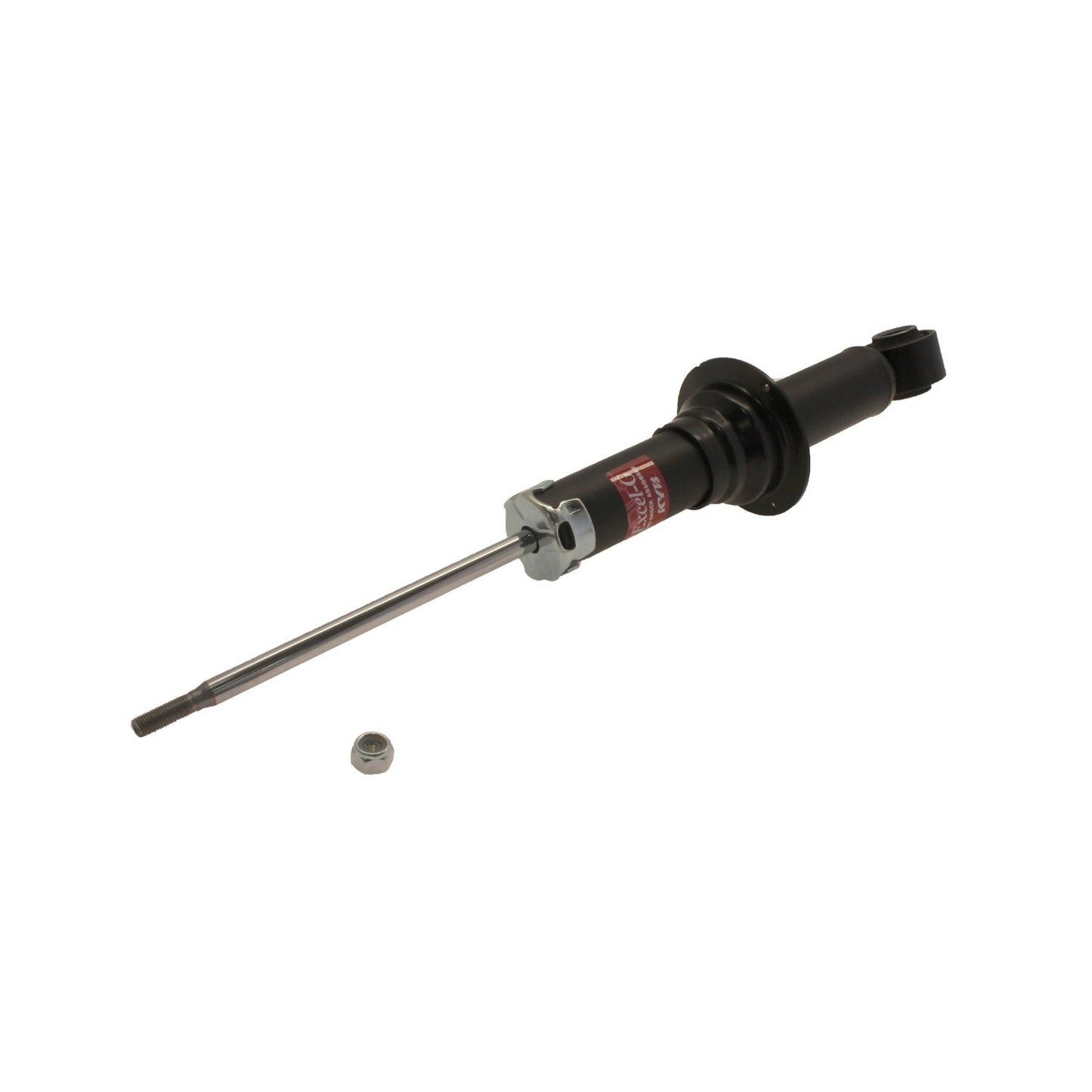 Angle View of Rear Suspension Strut KYB 340090