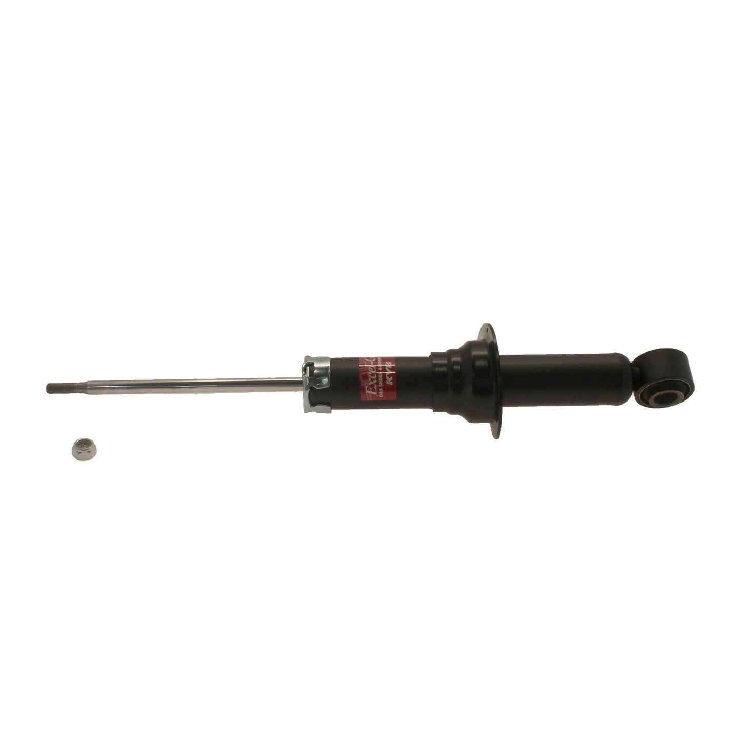 Front View of Rear Suspension Strut KYB 340090