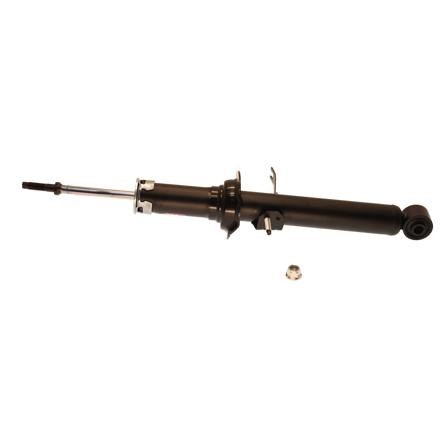 Angle View of Front Right Suspension Strut KYB 340091