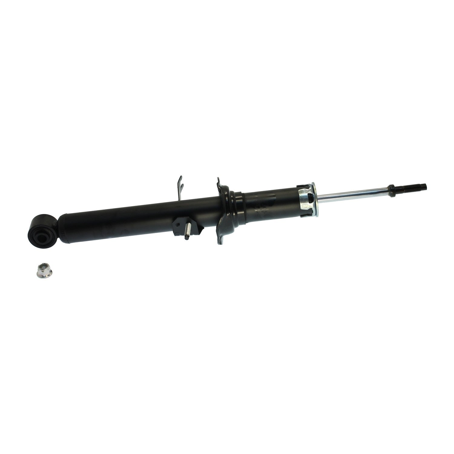 Angle View of Front Left Suspension Strut KYB 340092