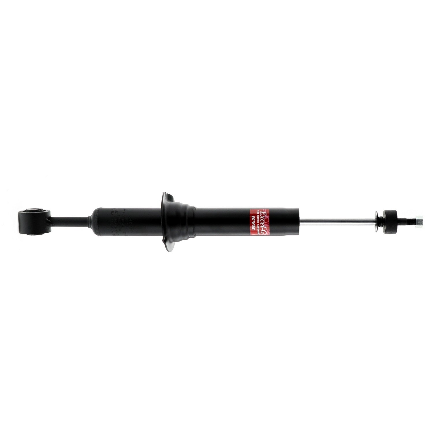 Front View of Front Suspension Strut KYB 340125