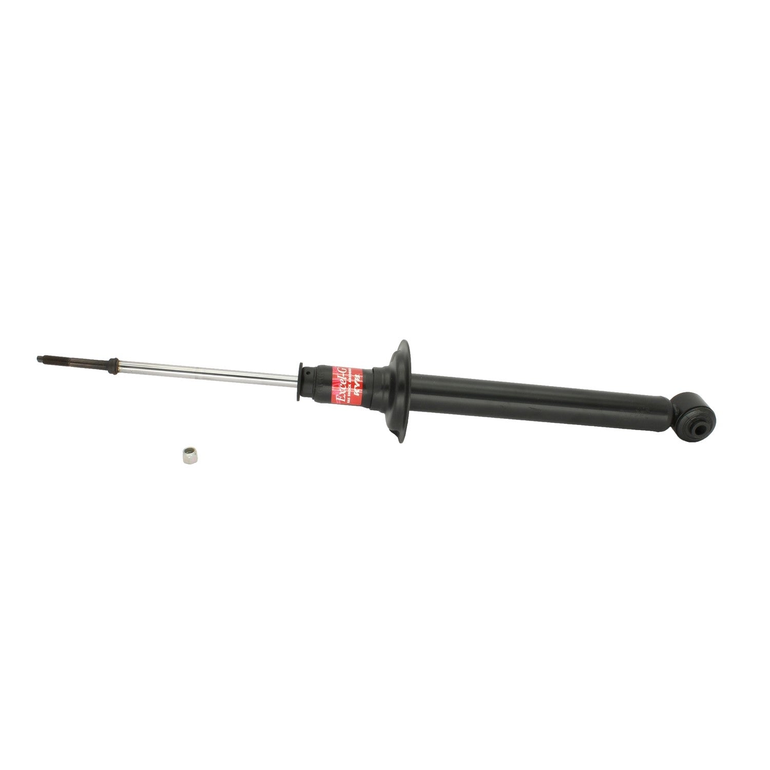 Front View of Rear Suspension Strut KYB 341084