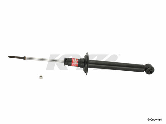 Top View of Rear Suspension Strut KYB 341084