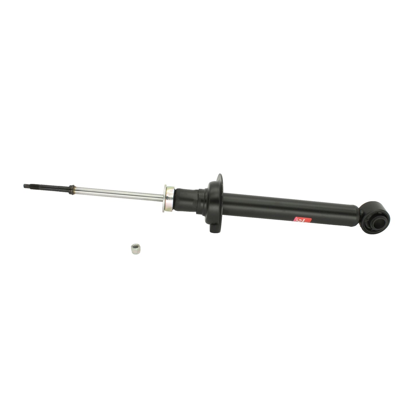 Front View of Rear Suspension Strut KYB 341099