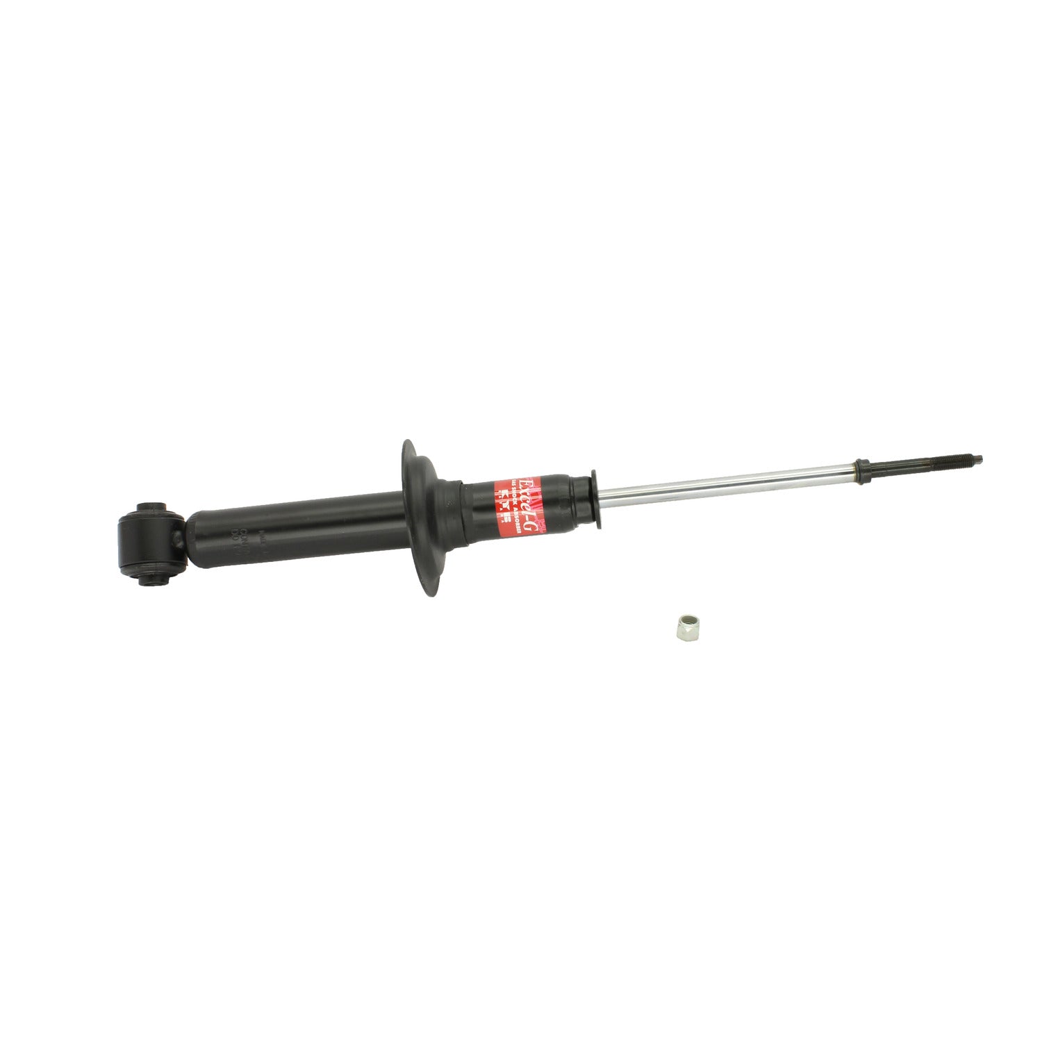 Connector View of Rear Suspension Strut KYB 341114