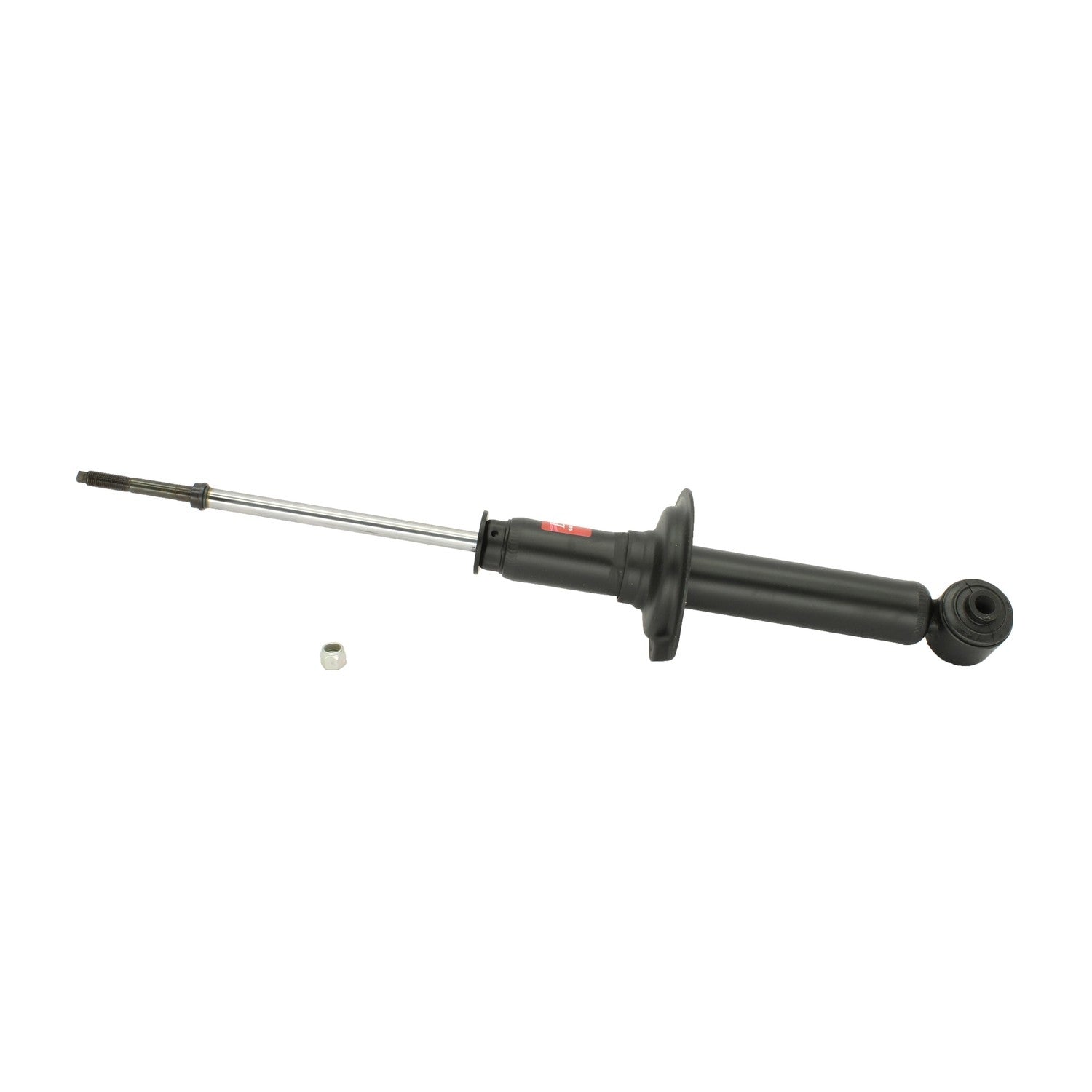 Front View of Rear Suspension Strut KYB 341114