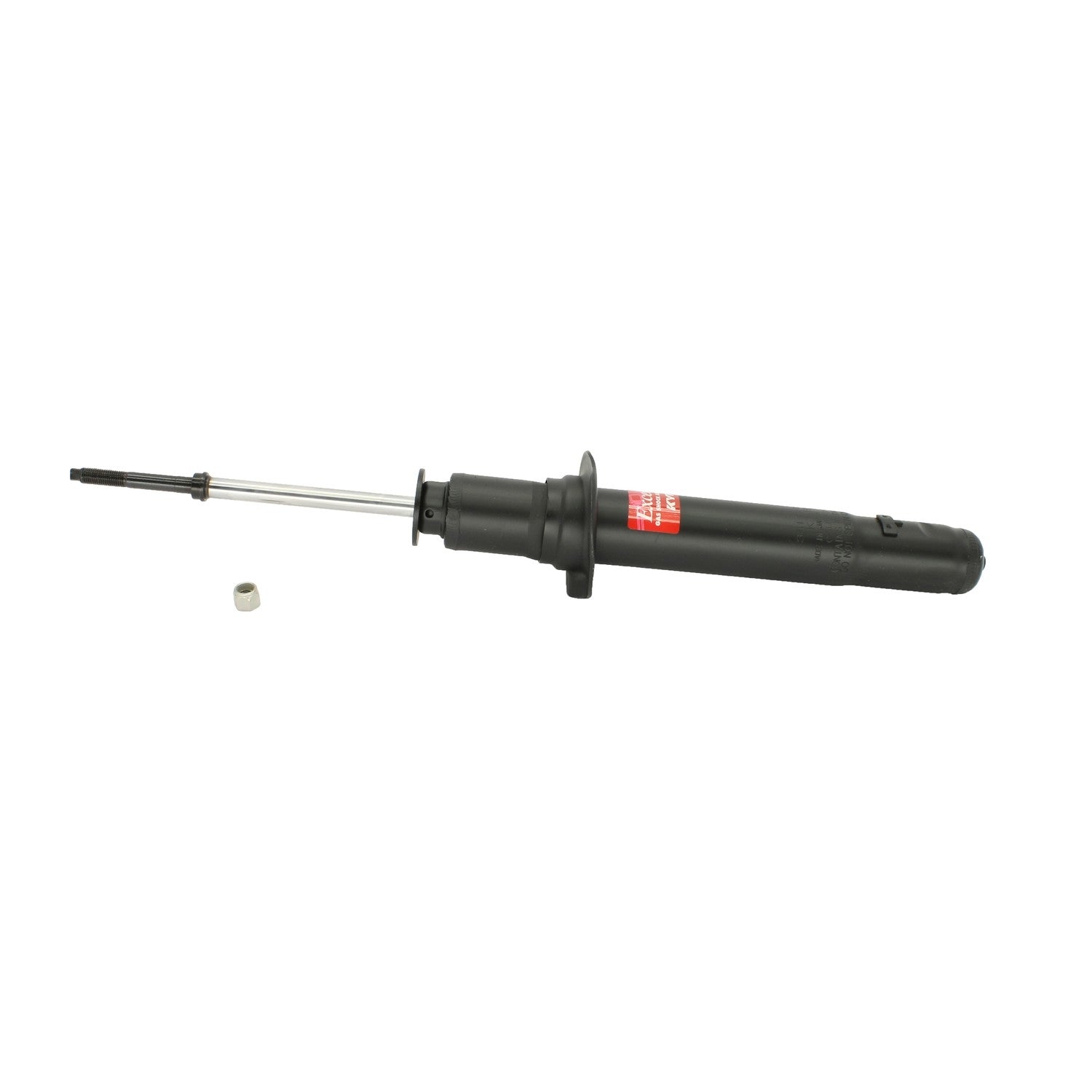 Front View of Front Suspension Strut KYB 341141