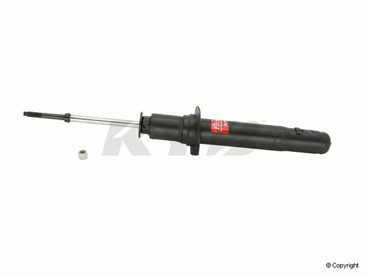 Top View of Front Suspension Strut KYB 341141