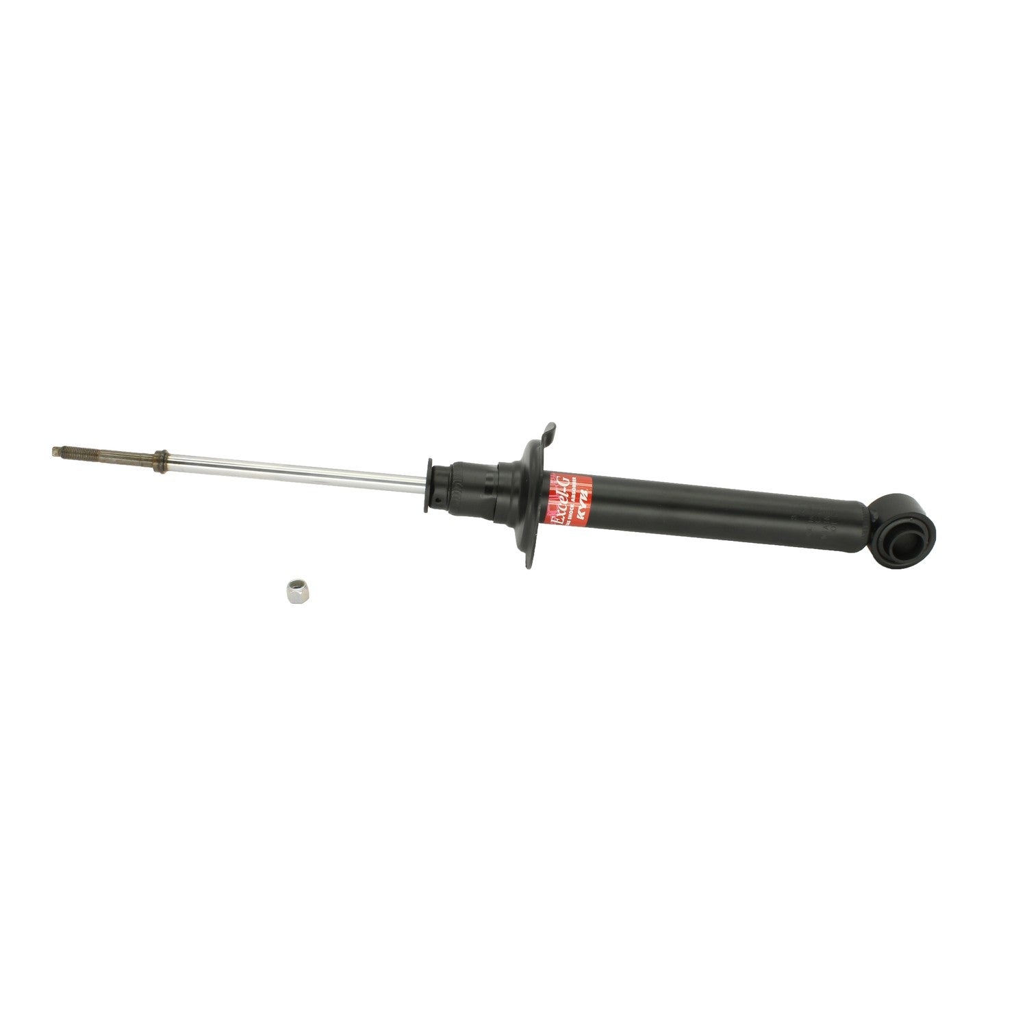 Front View of Rear Suspension Strut KYB 341142