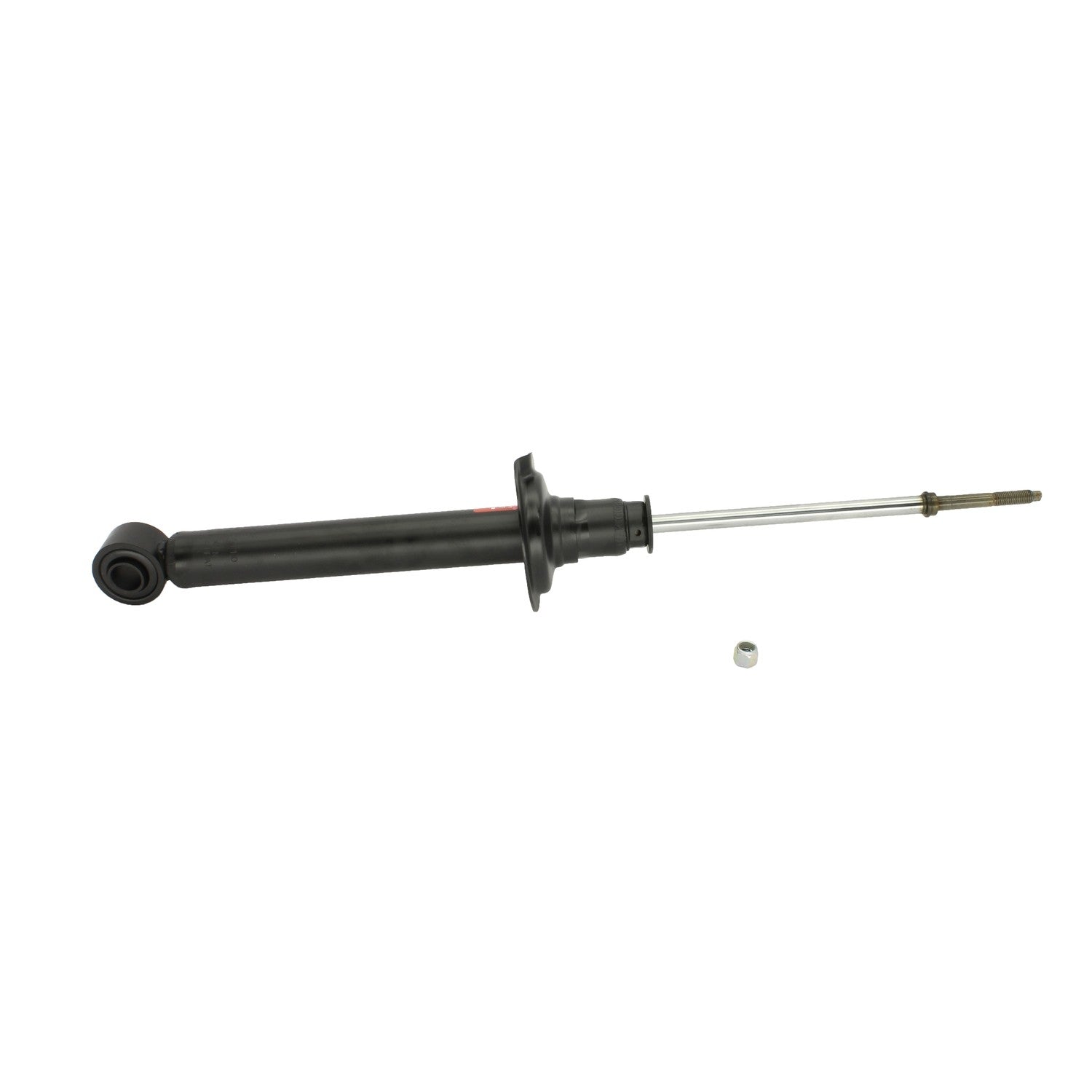 Left View of Rear Suspension Strut KYB 341142