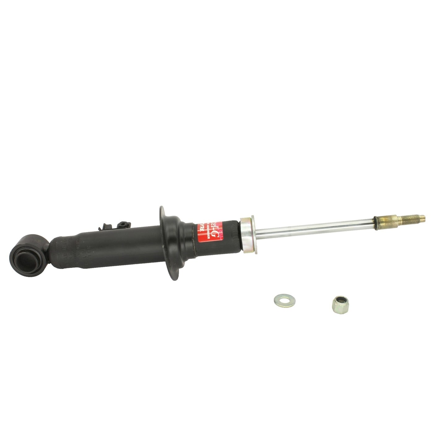 Angle View of Front Right Suspension Strut KYB 341149