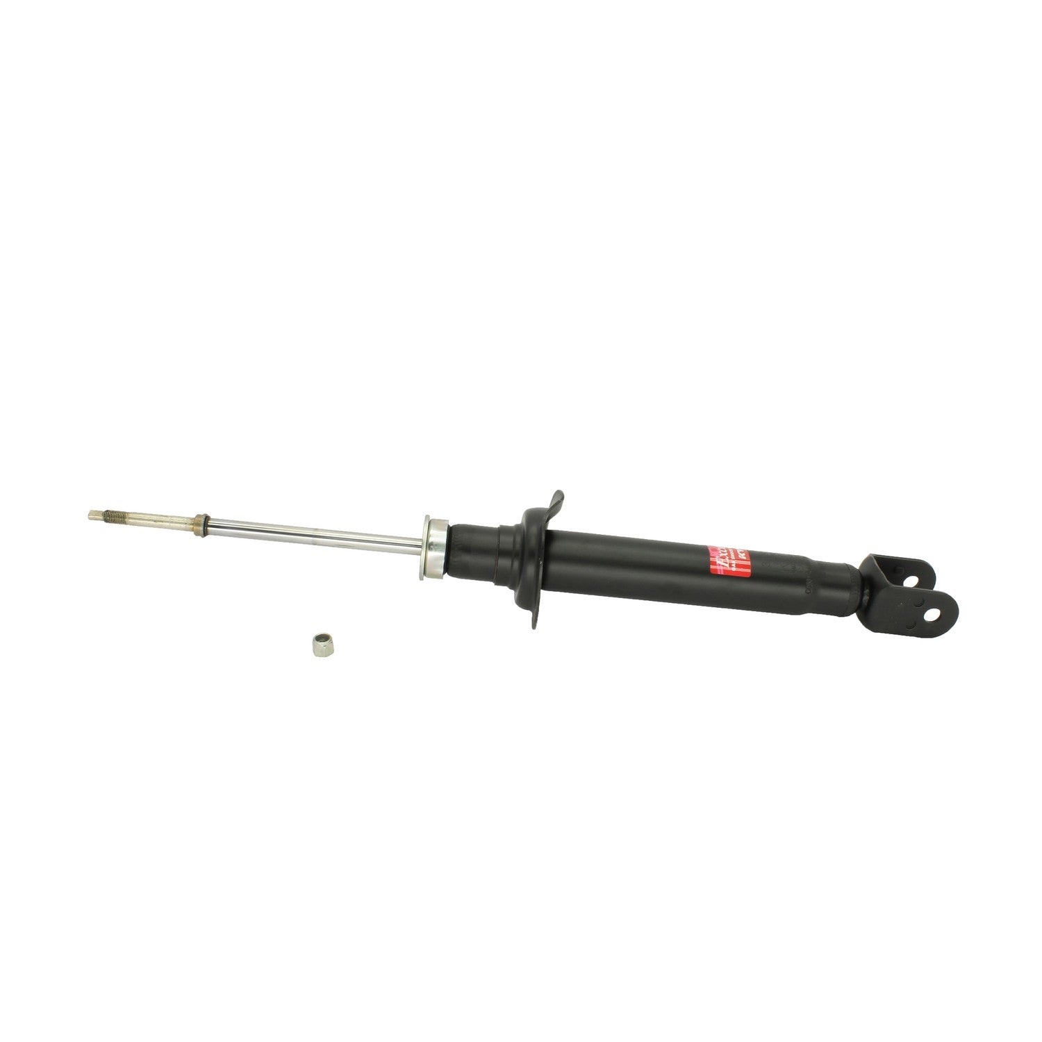 Front View of Rear Suspension Strut KYB 341151