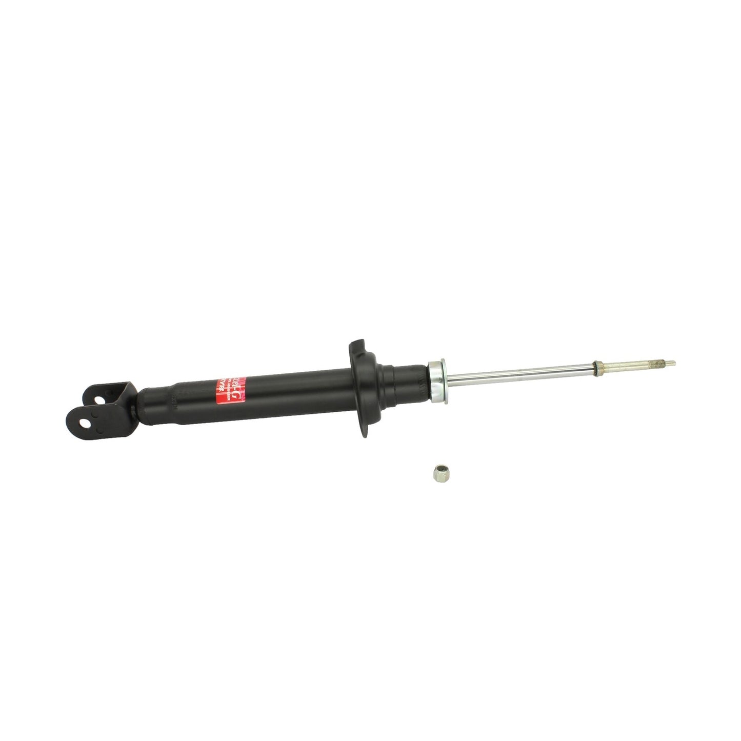 Left View of Rear Suspension Strut KYB 341151