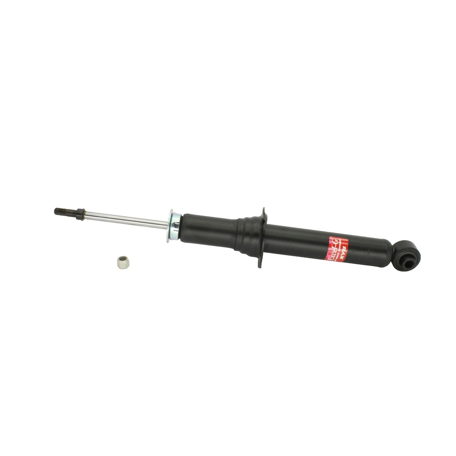 Front View of Front Suspension Strut KYB 341159