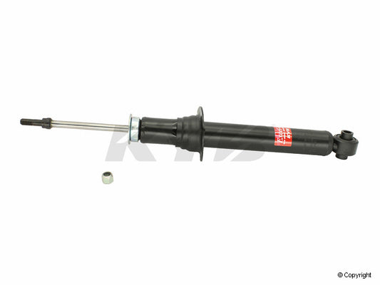 Top View of Front Suspension Strut KYB 341161