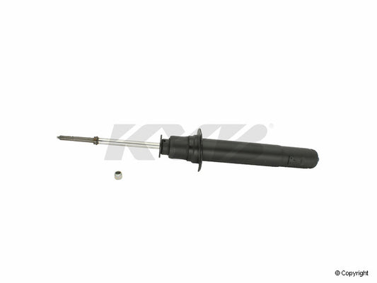 Top View of Front Suspension Strut KYB 341163