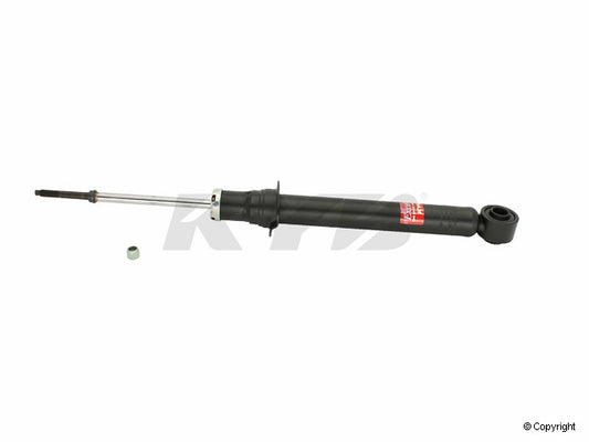 Top View of Rear Suspension Strut KYB 341164