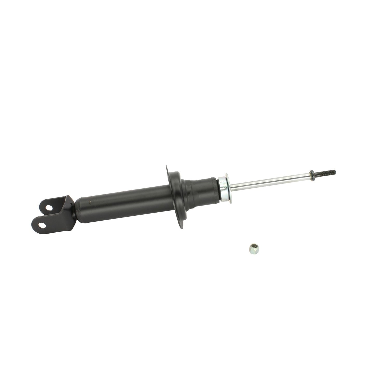 Left View of Rear Suspension Strut KYB 341170