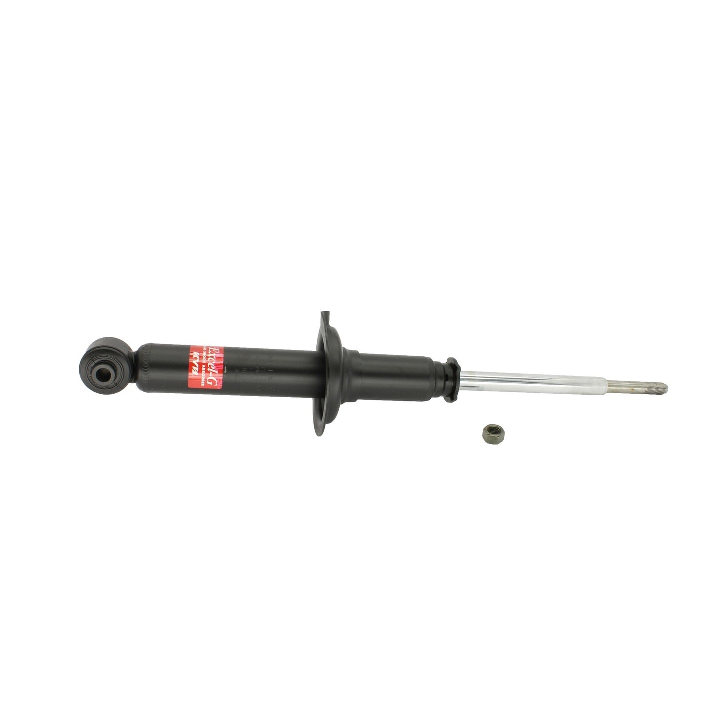 Angle View of Rear Suspension Strut KYB 341184