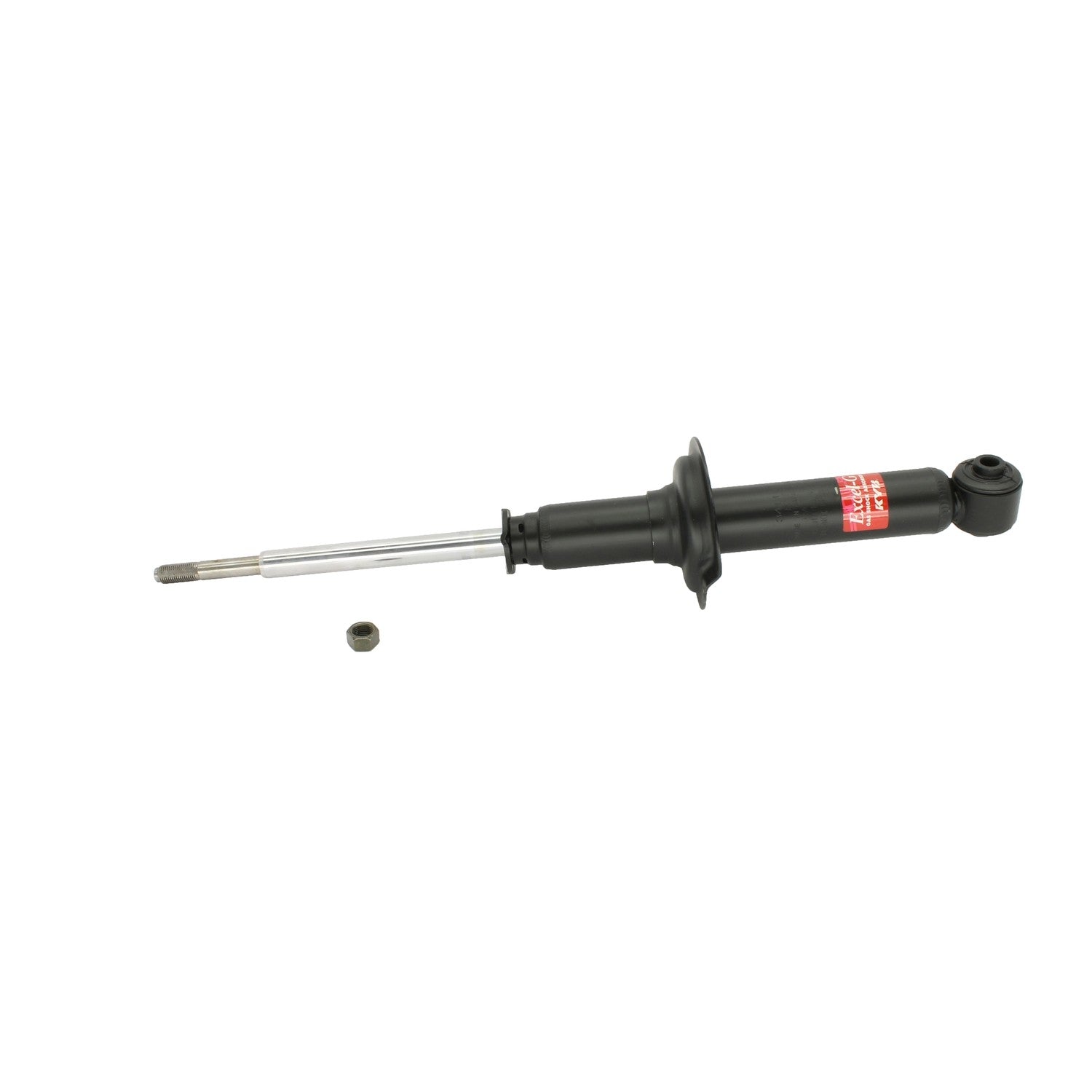 Front View of Rear Suspension Strut KYB 341184