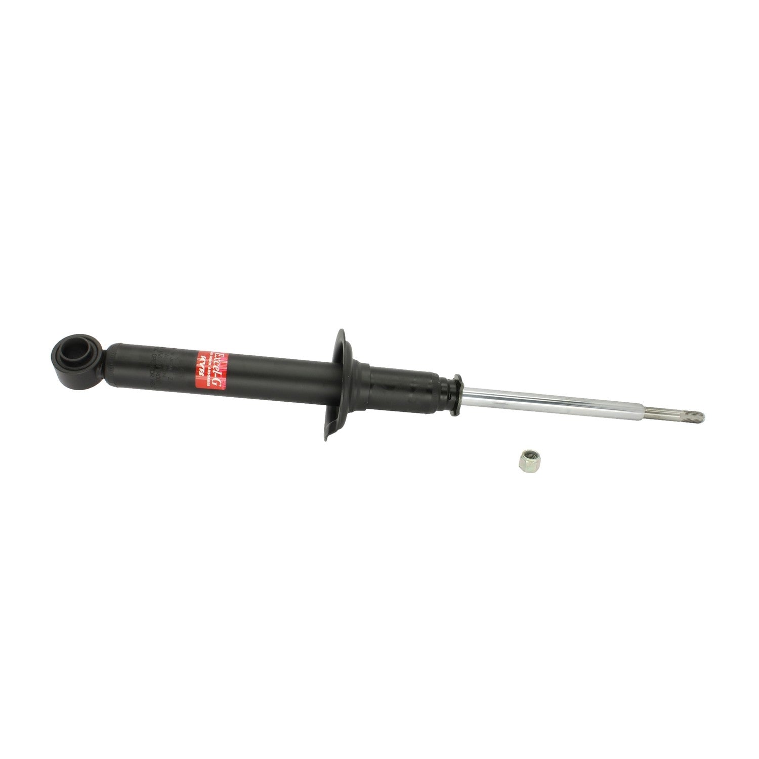 Angle View of Rear Suspension Strut KYB 341185