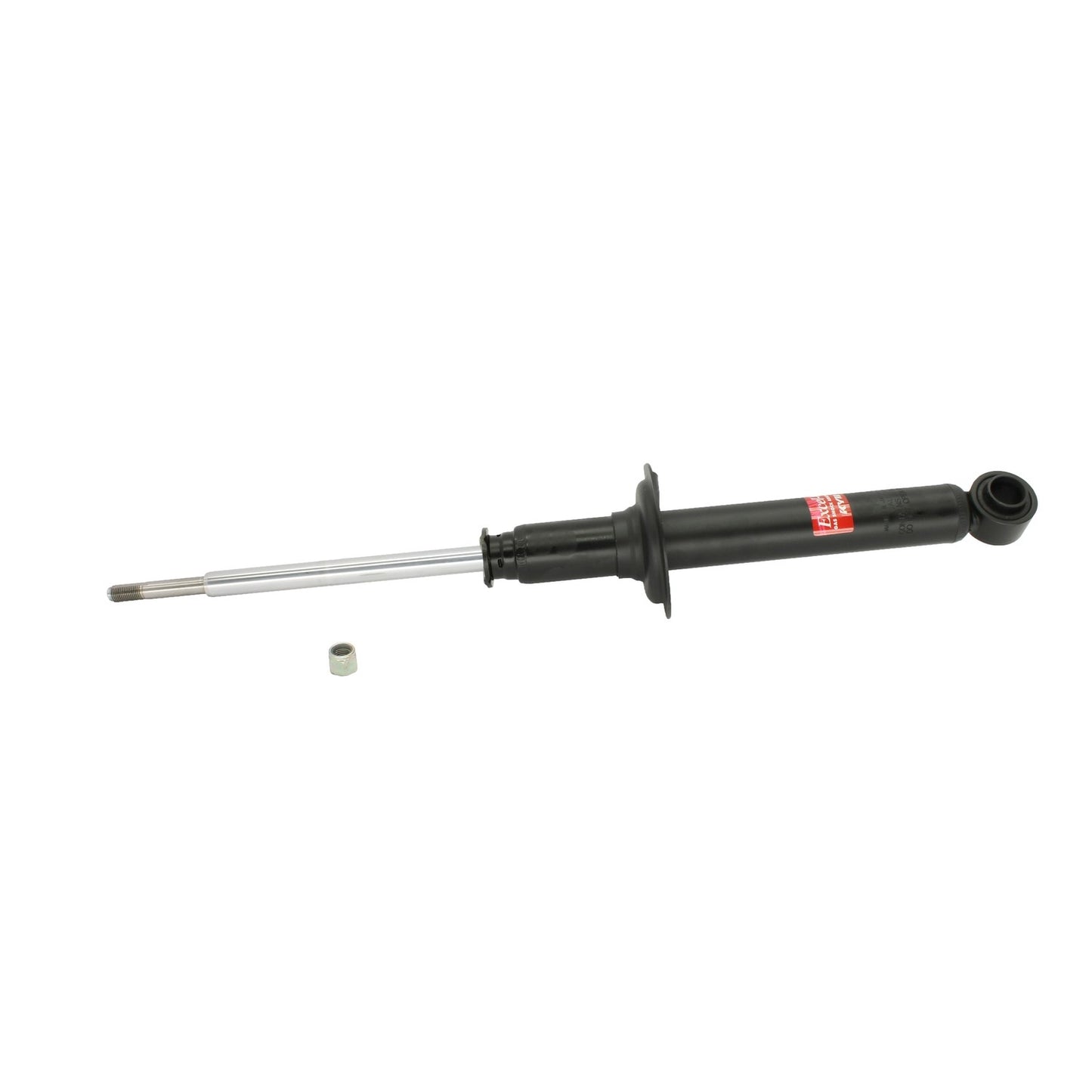 Front View of Rear Suspension Strut KYB 341185