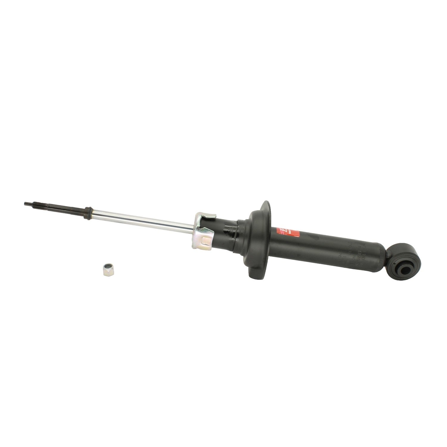 Front View of Rear Suspension Strut KYB 341194